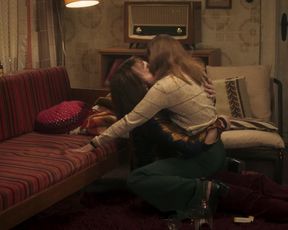 Saskia Rosendahl naked actress in a - Lindenberg! Mach dein Ding (2020)