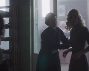 Ana Fernandez, Ana Polvorosa naked - Cable Girls (2020)(Season 5, Episodes 6-8)