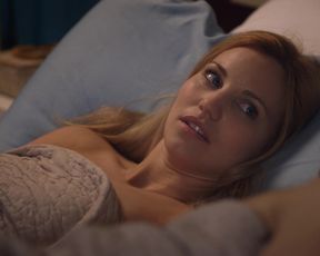 Laura Flannery, Liz Tabish - The Golden Rut (2016) celebrity hot scene