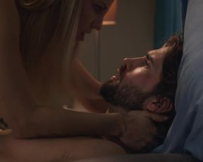 Laura Flannery, Liz Tabish - The Golden Rut (2016) celebrity hot scene