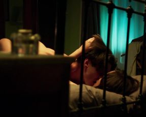 Blanca Suarez nude - Cable Girls (2017)  (Season 2, Episode 4)