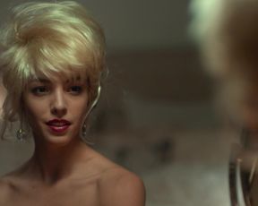 Olivia Thirlby nude - White Orchid (2018)