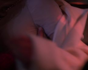 Olivia Thirlby nude - White Orchid (2018)