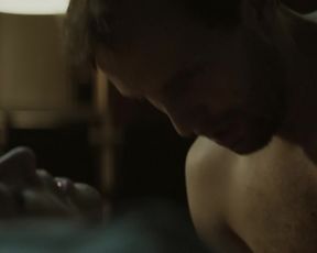 Pascale Bussieres, Gabrielle Forcier - Nous sommes les autres (2017) Hot film scene