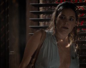 Jamie Neumann - The Deuce s01e01 (2017) Naked TV movie scene