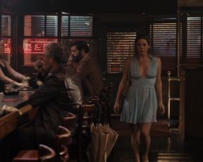 Jamie Neumann - The Deuce s01e01 (2017) Naked TV movie scene