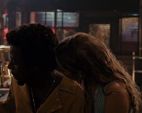 Jamie Neumann - The Deuce s01e01 (2017) Naked TV movie scene