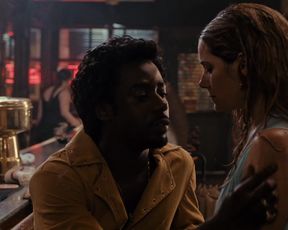 Jamie Neumann - The Deuce s01e01 (2017) Naked TV movie scene