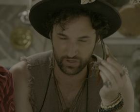 Inanna Sarkis - Brews Brothers s01e01 (2020) Naked actress in a TV movie scene