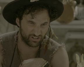 Inanna Sarkis - Brews Brothers s01e01 (2020) Naked actress in a TV movie scene