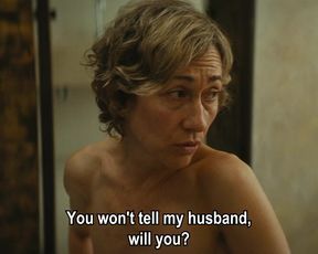 Carme Pla naked - Petra (2018)