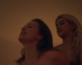 Hayley Kiyoko, Tru Collins - Insecure s02e04 (2017) Naked sexy video
