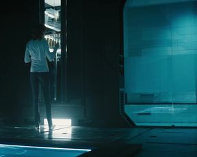 Natalia Tena - Origin s01e10 (2018) Censored celebs scenes