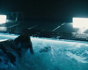 Natalia Tena - Origin s01e10 (2018) Censored celebs scenes