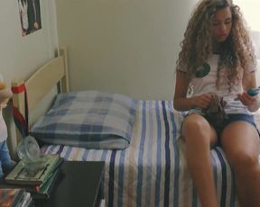 Poliana Oliveira, Gabrielle Pizzato Santana nude - Jaqueline, Mississippi (2016)