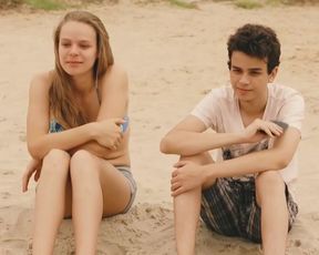 Poliana Oliveira, Gabrielle Pizzato Santana nude - Jaqueline, Mississippi (2016)