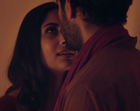 Vidya Makan - The Colour of Darkness (2017) Hot of staging scene