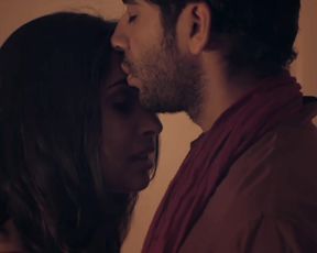 Vidya Makan - The Colour of Darkness (2017) Hot of staging scene