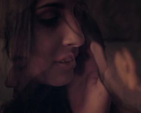 Vidya Makan - The Colour of Darkness (2017) Hot of staging scene