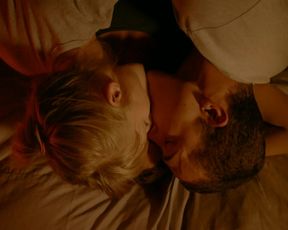 Aomi Muyock, Klara Kristin sex - Love (2015) Explicit Movie Scenes