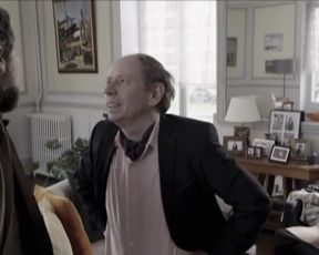 Marie Petiot - Holly Weed s01e08 (2017) Hot scene of the film