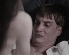 Marie Petiot - Holly Weed s01e08 (2017) Hot scene of the film