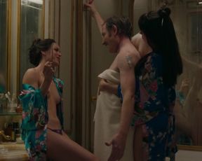 Levana Laverdure, Sara Giacalone, Toni Collette nude - Birthmarked (2018)