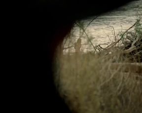 Ingrid Bolso Berdal sexy - Westworld (2016) (Season 1, Episode 4)