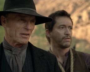 Ingrid Bolso Berdal sexy - Westworld (2016) (Season 1, Episode 4)