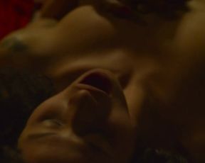Sheily Jimenez - Kamper (2016) Sexy movie scenes