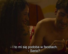 Sheily Jimenez - Kamper (2016) Sexy movie scenes