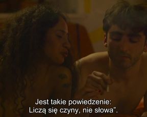 Sheily Jimenez - Kamper (2016) Sexy movie scenes