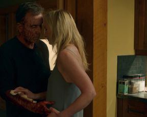 Genevieve O'Reilly- Tin Star s01e05 (2017) Naked TV movie scene