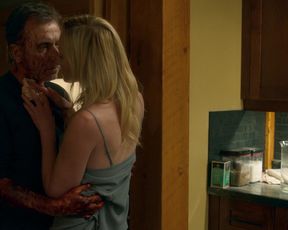 Genevieve O'Reilly- Tin Star s01e05 (2017) Naked TV movie scene