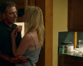 Genevieve O'Reilly- Tin Star s01e05 (2017) Naked TV movie scene