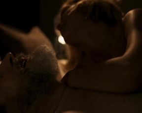 Julia Dalavia, and other actresses - Justica s01e08 (2016) Nude scene of the film