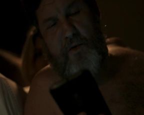 Julia Dalavia, and other actresses - Justica s01e08 (2016) Nude scene of the film