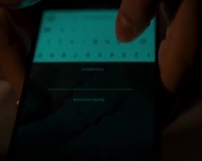 Julia Dalavia, and other actresses - Justica s01e08 (2016) Nude scene of the film