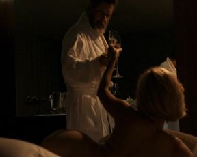 Julia Dalavia, and other actresses - Justica s01e08 (2016) Nude scene of the film