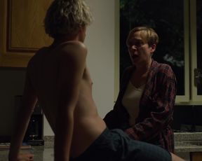 Chloe Sevigny, Alice Braga - We Are Who We Are s01e01 (2020) sexy hot scene