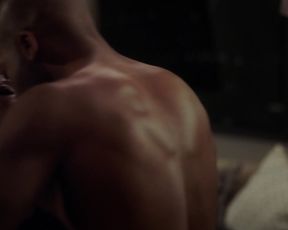 Naturi Naughton naked - Power (2017) (Season 4, Episode 7)