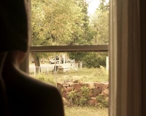 Ruth Negga naked - Preacher (2016) (Season 1, Episode 1)