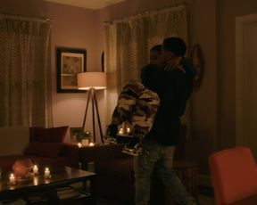 Hannaha Hall, Kandi Burruss - The Chi s03e04-05 (2020) Naked actress