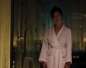 Maggie Siff nude - Billions (2016)  (Season 1, Episode 6)
