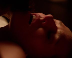 Allison McAtee - Deadly Mile High Club (2020) Censorship nude scene