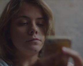 Dasha Nekrasova naked - Softness of Bodies (2018)