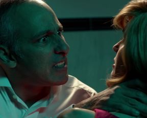 Paz Vega - Fugitiva s01e02 (2018) Nude TV movie scene