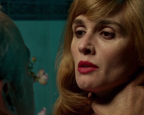 Paz Vega - Fugitiva s01e02 (2018) Nude TV movie scene