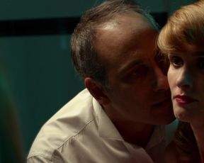 Paz Vega - Fugitiva s01e02 (2018) Nude TV movie scene