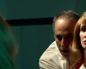 Paz Vega - Fugitiva s01e02 (2018) Nude TV movie scene